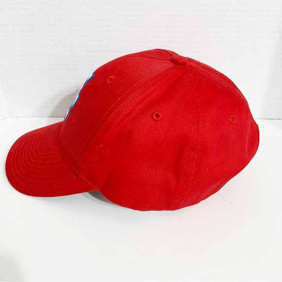 Genuine Merchandise Syracuse Chiefs Adjustable SnapBack Cap Hat MiLB '47 Brand - Picture 2 of 12